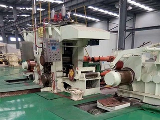 Bakır Folyo Sarma Makinesi